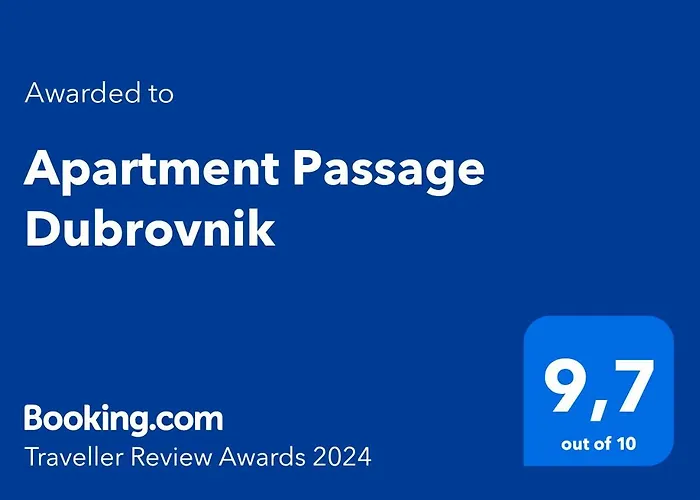 Apartment Passage Dubrovnik