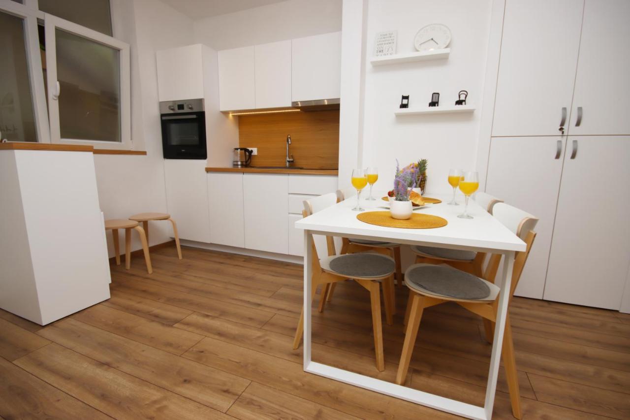 Apartament Passage